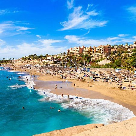 Sun Beach, Fiber, Pool Apartment Playa de las Americas  Bagian luar foto