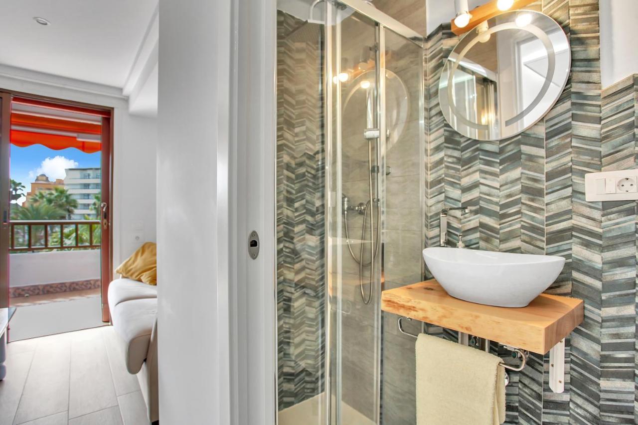 Sun Beach, Fiber, Pool Apartment Playa de las Americas  Bagian luar foto