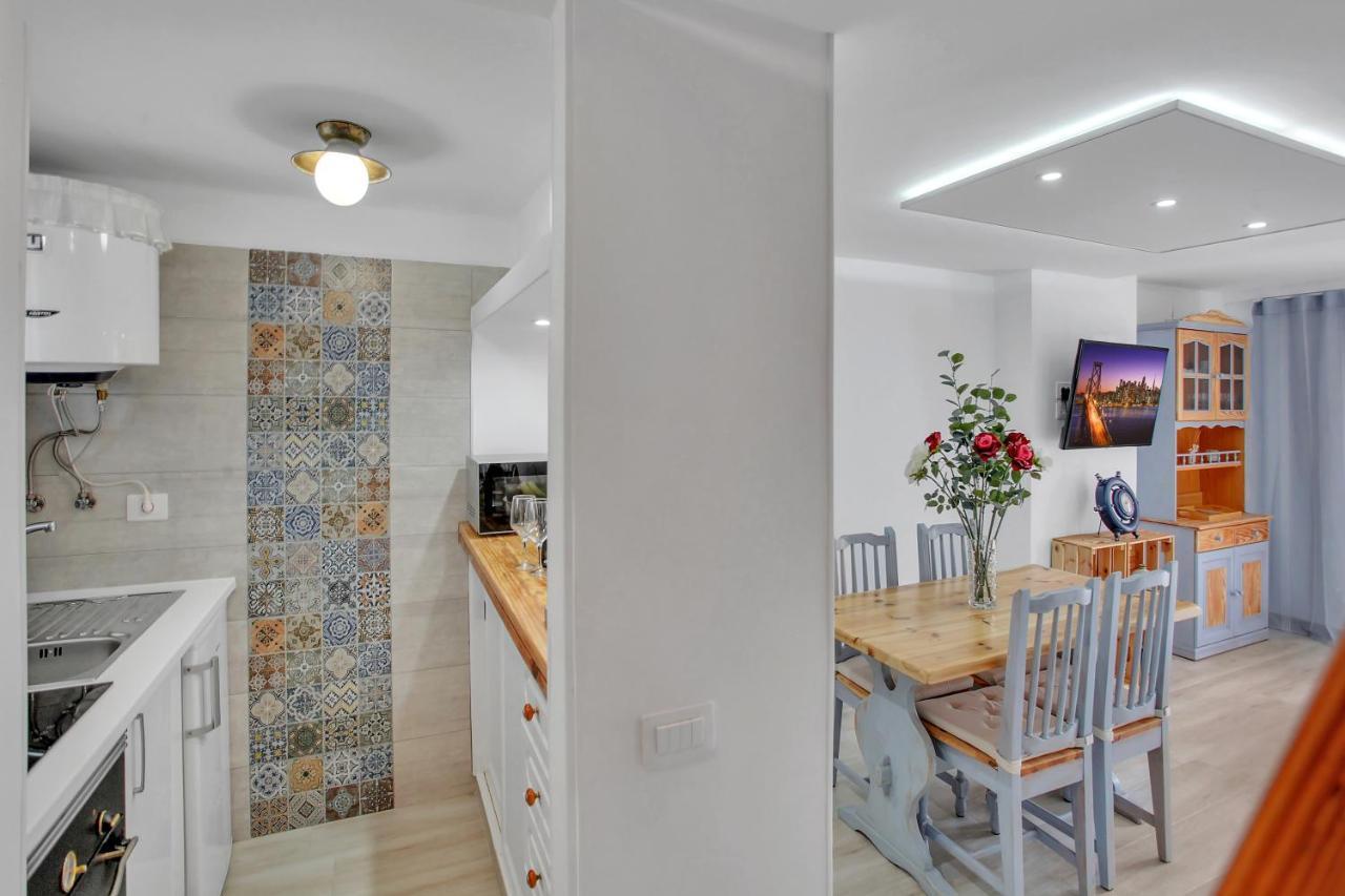 Sun Beach, Fiber, Pool Apartment Playa de las Americas  Bagian luar foto