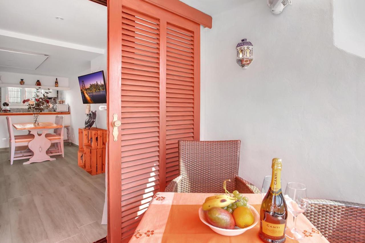 Sun Beach, Fiber, Pool Apartment Playa de las Americas  Bagian luar foto