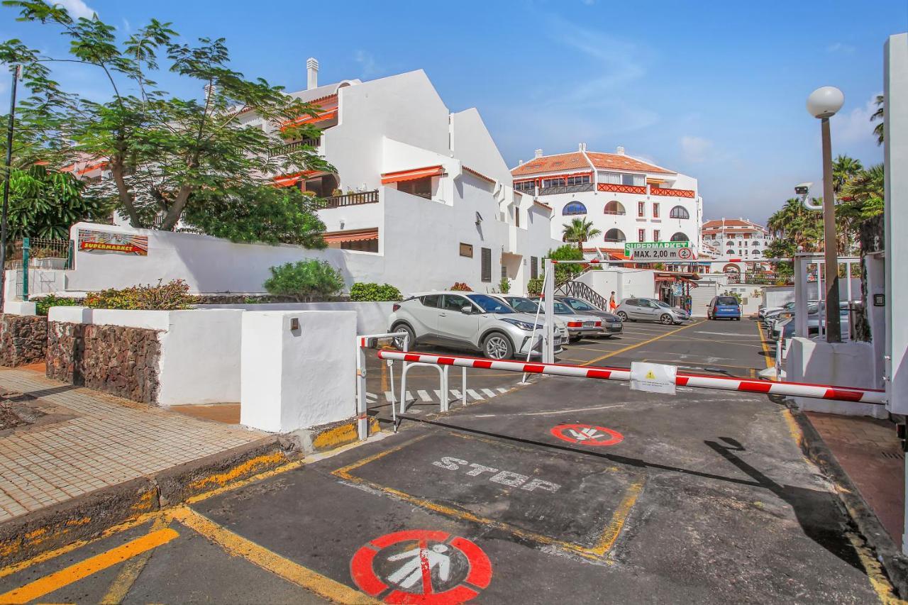 Sun Beach, Fiber, Pool Apartment Playa de las Americas  Bagian luar foto