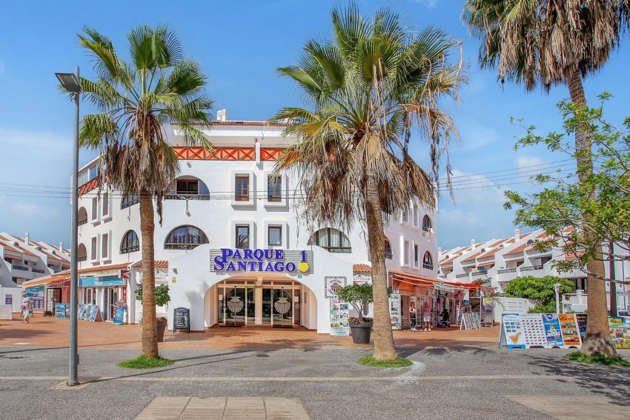 Sun Beach, Fiber, Pool Apartment Playa de las Americas  Bagian luar foto