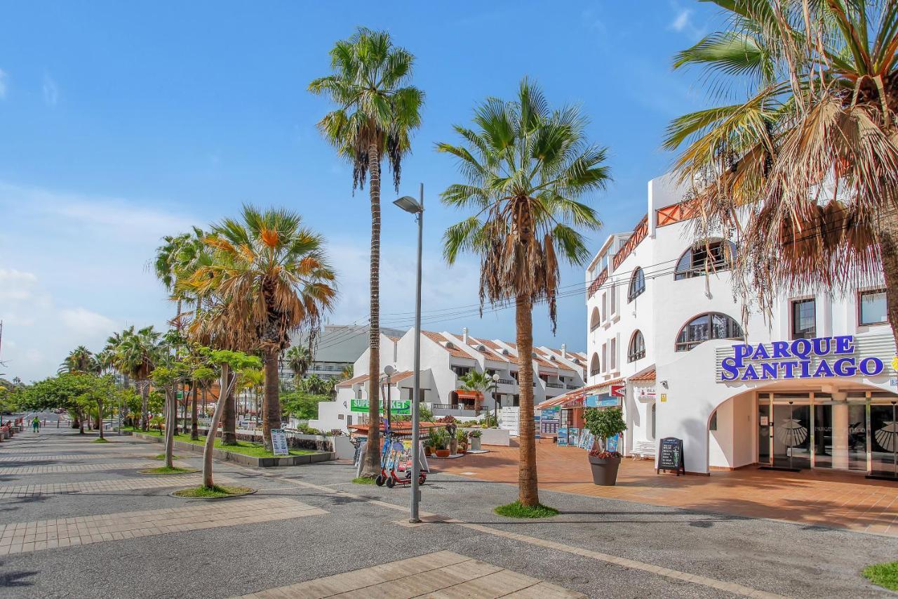 Sun Beach, Fiber, Pool Apartment Playa de las Americas  Bagian luar foto