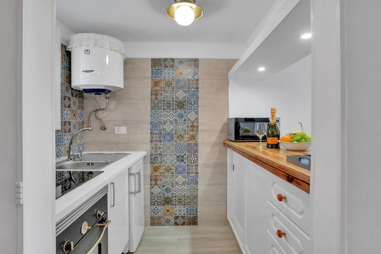 Sun Beach, Fiber, Pool Apartment Playa de las Americas  Bagian luar foto