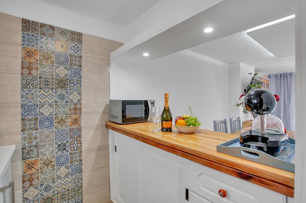 Sun Beach, Fiber, Pool Apartment Playa de las Americas  Bagian luar foto