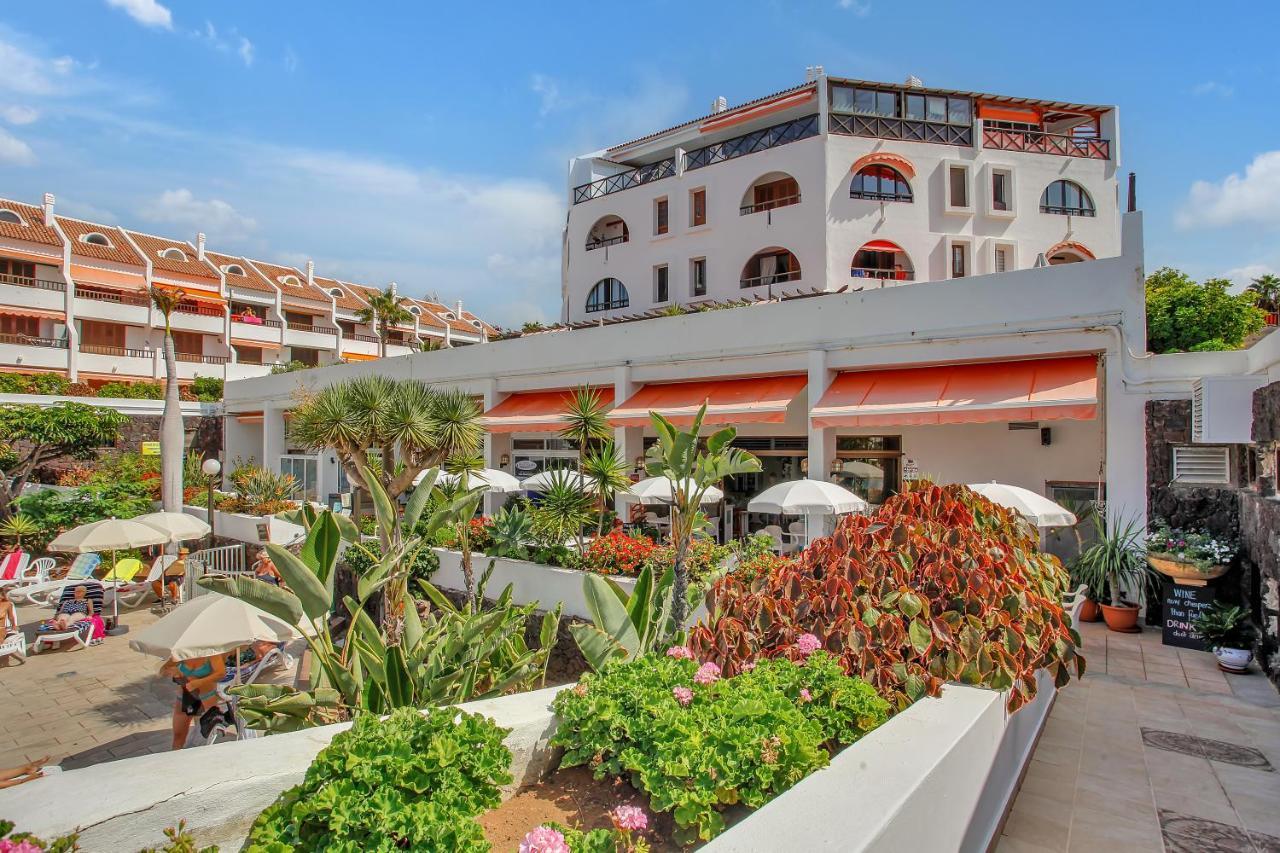Sun Beach, Fiber, Pool Apartment Playa de las Americas  Bagian luar foto